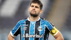 Kannemann, zagueiro do Grêmio (Foto: Getty Images)