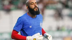 Foto: (Luiz Erbes/AGIF) - Danilo Fernandes ganhou destaque no Bahia desde a chegada de Guto Ferreira