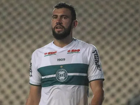 Castán fala em "jogo diferente" do habitual na reta decisiva da Série B e liga alerta no Coritiba