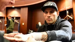 Poatan é considerado um dos maiores kickboxers da atualidade | Crédito: Reprodução UFC Brasil