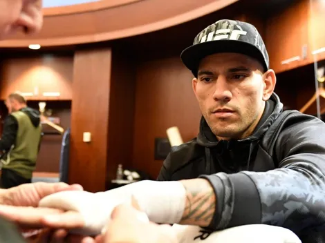 Brasileiro algoz de Israel Adesanya estreia com vitória no UFC