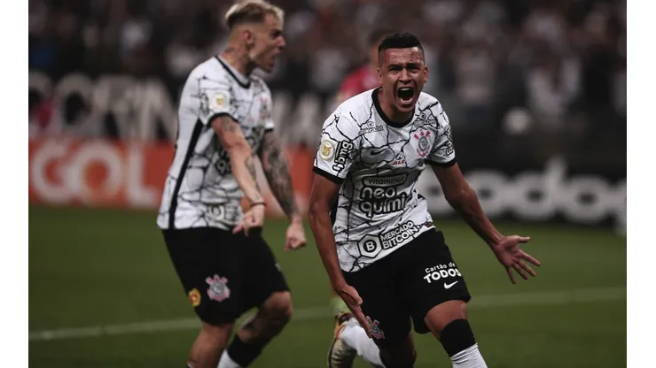 Ettore Chiereguini/AGIF - Cantillo, volante do Corinthians