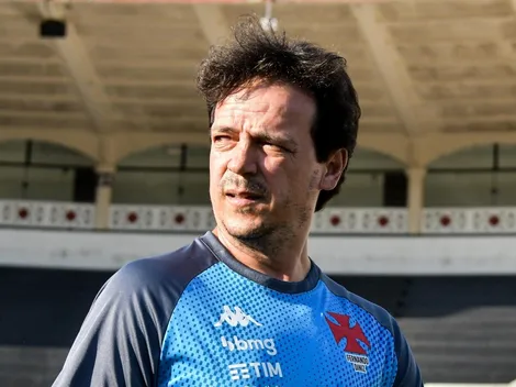 Pressionado pela vitória, Fernando Diniz escala o Vasco da Gama; Confira