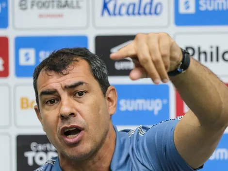 Carille projeta pontuação para se livrar do rebaixamento: "Com 44 ninguém caiu"