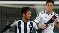 Clássico contra o Vasco, pode deixa o Botafogo em situação confortável na competição | Crédito Vítor Silva/ BFR