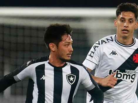 Cálculos apontam Botafogo como favorito ao título da Série B