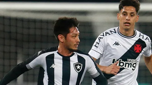 Clássico contra o Vasco, pode deixa o Botafogo em situação confortável na competição | Crédito Vítor Silva/ BFR