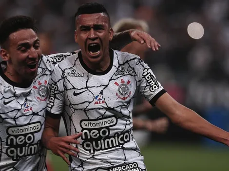 Cantillo decide no fim, e Corinthians vence o Fortaleza por 1 a 0