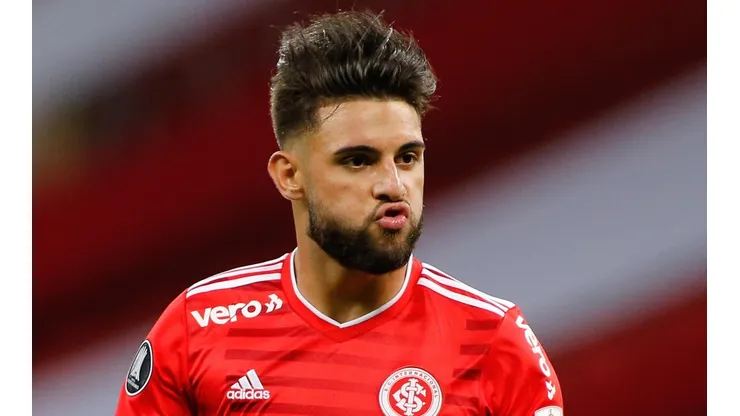 Yuri Alberto estará de volta ao time titular do Inter (Foto: Getty Images)