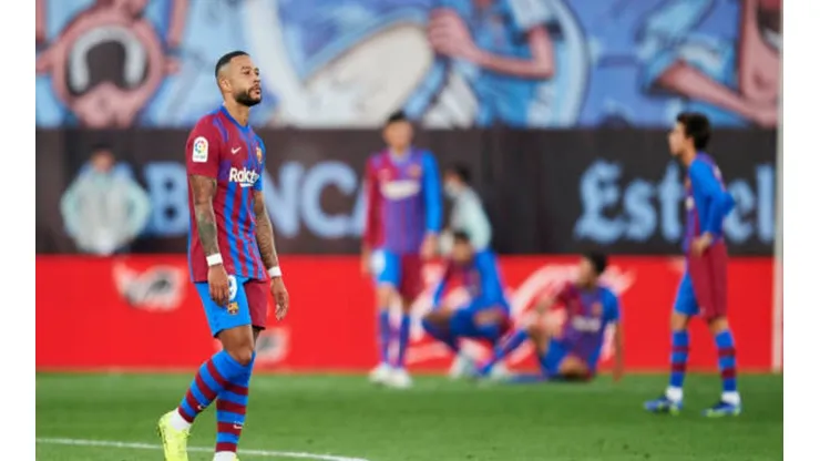 Barcelona foi surpreendido pelo Celta e cedeu empate no 2º tempo