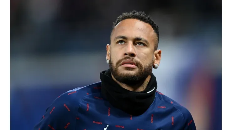 Neymar, jogador do PSG (Foto: Getty Images)