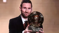 Messi tem chance de levar o sétimo troféu para casa
