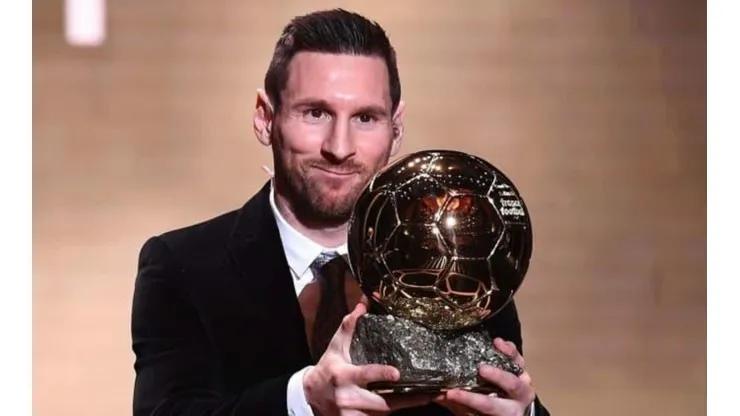 Messi tem chance de levar o sétimo troféu para casa