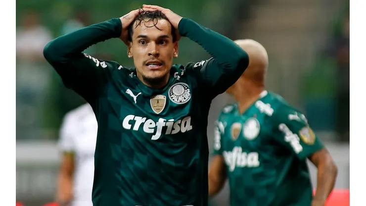 Raphael Veiga está sendo cobiçado pelo Inter Miami (Foto: Getty Images)
