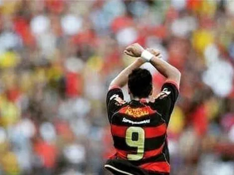 Ciro desdenha de interesse do Santa Cruz e afirma que em Pernambuco só atua no Sport: “Não jogo em outro time”