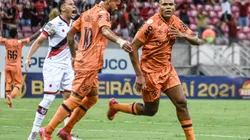 Foto: Paulo Paiva/AGIF - Jovens estão se destacando no Sport em 2021
