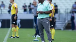 BRASILEIRO A 2021, CEARA X FLUMINENSE