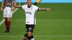 Luan, camisa 7 do Corinthians (Foto: Getty Images)