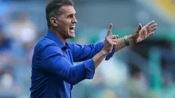 Foto: Pedro H. Tesch/AGIF - O técnico chegou ao clube para livrar a equipe do rebaixamento