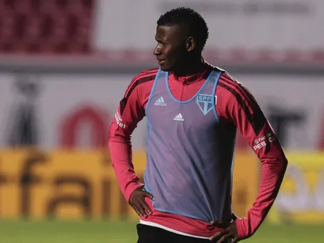 Bernard e Luiz Araújo no São Paulo? Jornalista importante 8 contratações e indica lista com 16 dispensas