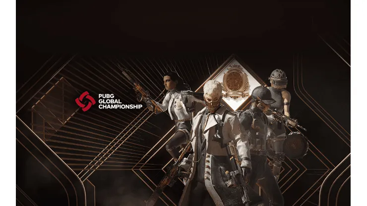 Detalhes do torneio PUBG Global Championship 2021 são revelados
