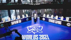 LoL: Acompanhe a Grande Final do Worlds 2021
