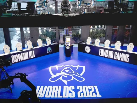 LoL: Acompanhe a Grande Final do Worlds 2021