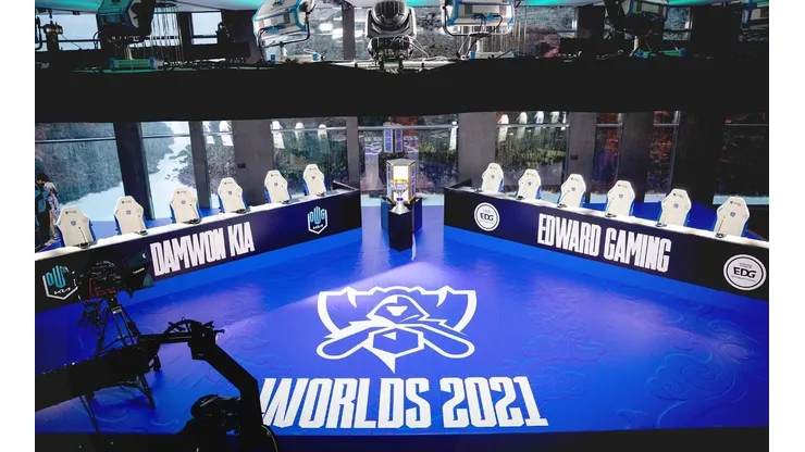 LoL: Acompanhe a Grande Final do Worlds 2021