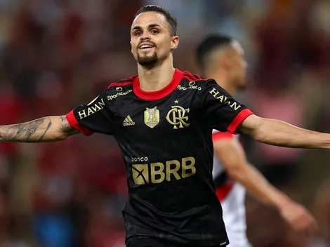 Flamengo vence o Atlético-GO por 2 a 0 e assume a vice-liderança do Brasileirão