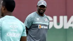 FOTO DE MAILSON SANTANA/FLUMINENSE FC - Marcão vai mexer no time para encarar o Sport