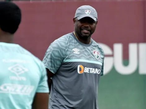 Mudanças no Flu! Marcão ouve o clamor da torcida e prepara dupla inédita. Veja provável escalação