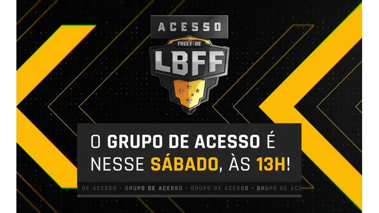 LBFF 6: Grupo de Acesso acontece neste sábado (6)