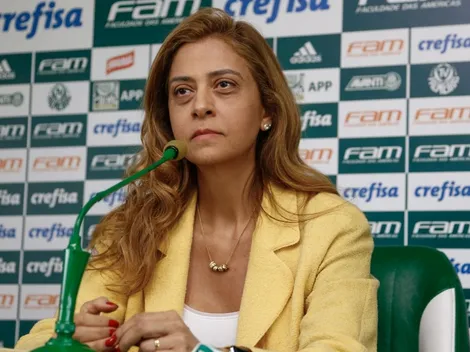 Leila Pereira se pronuncia pela primeira vez após declaração de Lamacchia sobre ‘arrependimento’