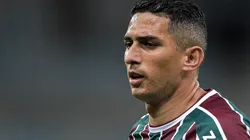 Foto: Thiago Ribeiro/AGIF - Barcelos tem contrato expirando em dezembro no Fluminense e já tem interessados para 2022