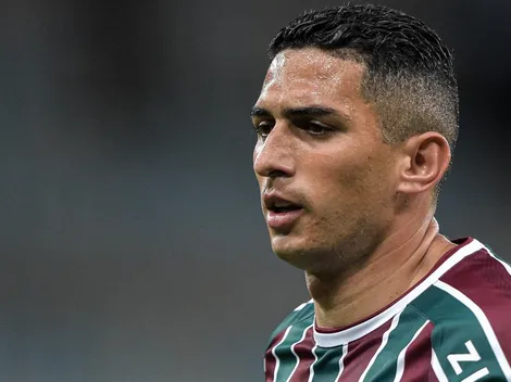 Sem espaço no Flu, Barcelos é pauta em futuro clube da Série A; veja matéria