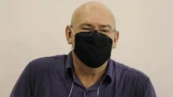 Foto: Pedro Ernesto Guerra Azevedo/Santos FC - Rueda iniciou planejamento do Peixe para 2022