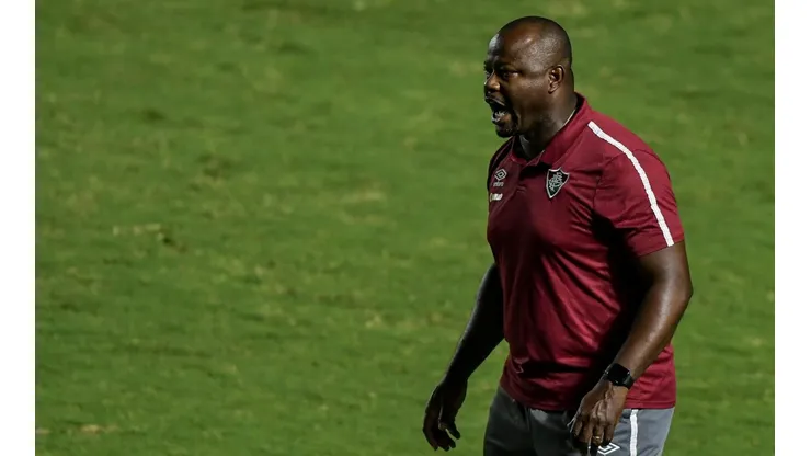 Foto: Thiago Ribeiro/AGIF - Marcão já definiu o substituto para a partida