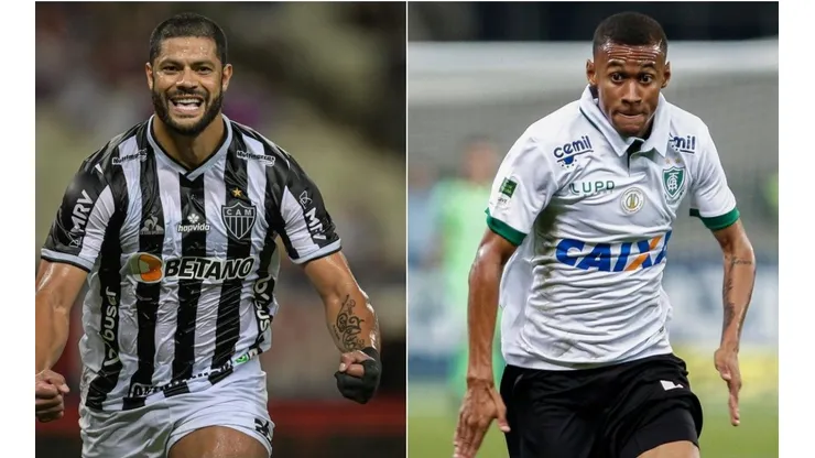 Atlético e América fazem o clássico mineiro neste domingo (Foto: Getty Images)