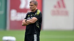 Foto Ricardo Duarte/Internacional - Aguirre comentou sobre suas memórias sobre o Gre-Nal