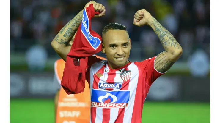 Foto: Gabriel Aponte/Getty Images South America - Barrera é destaque do Atlético Nacional na atual temporada e teria entrado em lista de reforços de Ceni para 2022