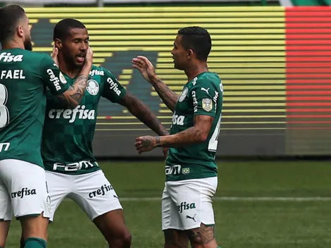 Palmeiras busca quebrar um tabu na Vila Belmiro que dura mais de 12 anos