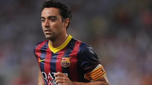 Xavi será o treinador do Barcelona nas próximas três temporadas (Foto: Getty Images)