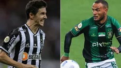 Atlético-MG e América-MG se enfrentam neste domingo (Foto: Getty Images)