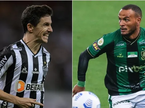 Atlético-MG x América-MG: saiba onde assistir ao vivo à partida do Campeonato Brasileiro