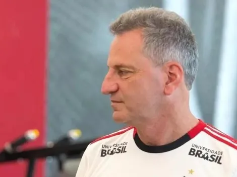 Logo ali! Eleição para presidente do Flamengo tem data marcada