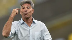 Renato Gaúcho, treinador do Flamengo (Foto: Thiago Ribeiro/AGIF)