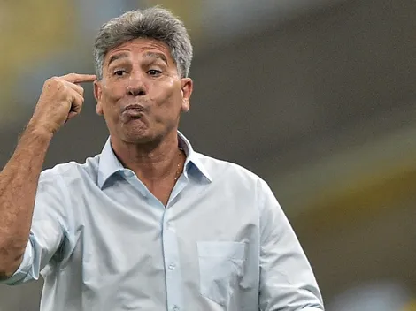 Renato elogia Michael e ainda põe o Flamengo na briga pelo Brasileirão: “Enquanto houver chance, vamos brigar”