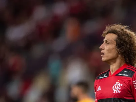David Luiz assume culpa por lesão durante partida da Libertadores e blinda DM do Flamengo