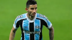 Foto: Pedro H. Tesch/AGIF - Villasanti pode ceder a vaga para que Mancini promova alteração tática