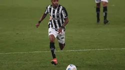 BRASILEIRO A 2021, CORINTHIANS X ATLETICO-MG